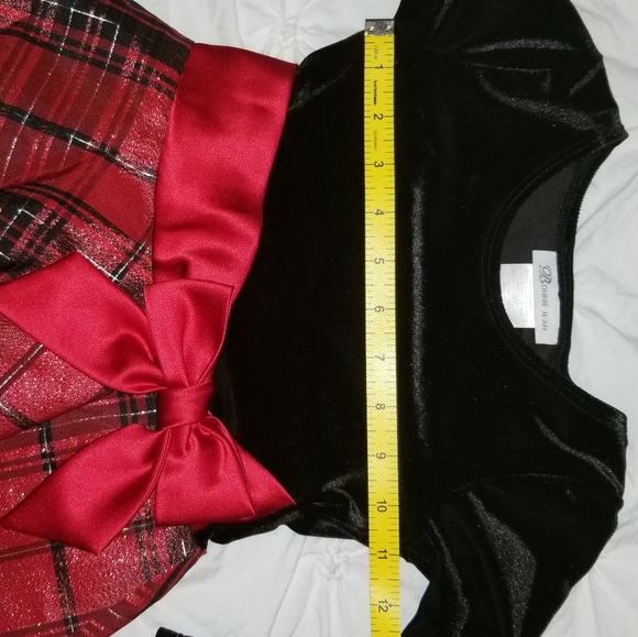 Bonnie Jean Dress Girl Size 2T - Picture 6 of 8